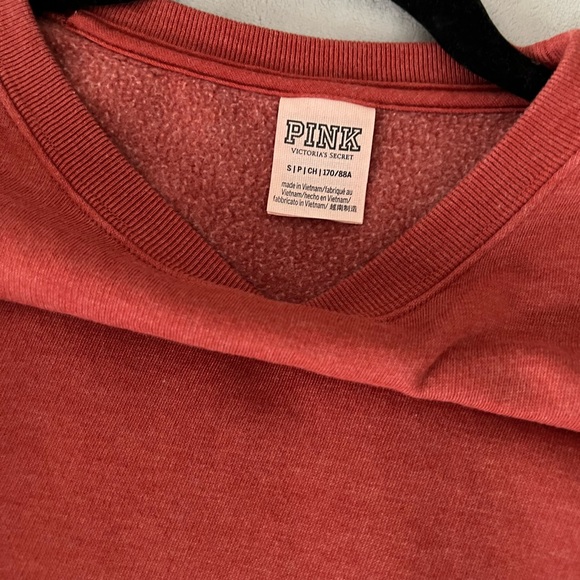 EVERYDAY FLEECE RELAXED CREWNECK SWEATSHIRT - Picture 4 of 5